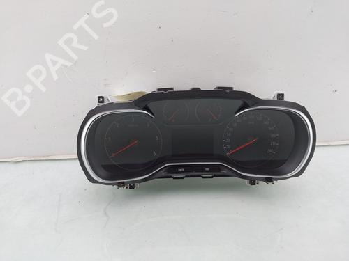 instrument-cluster-opel-combo-box-bodympv-k9-2018-25377327 main image