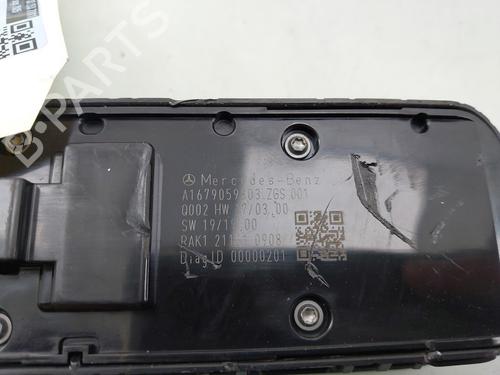 Switch MERCEDES-BENZ A-CLASS (W177) AMG A 45 S 4-Matic+ (177.054) | BP29274648I30 