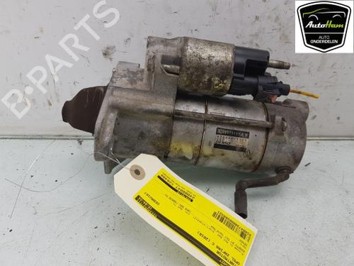 Used Starter Starter OPEL ZAFIRA TOURER C (P12) 2.0 CDTi (75) (170 hp) 17619055 17619055