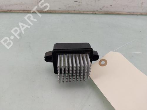 Used Heater resistor Heater resistor FORD FIESTA VII (HJ, HF) 1.0 EcoBoost (101 hp) 34540641 34540641