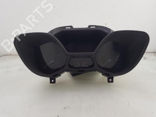 Used Instrument cluster Instrument cluster 16531716 16531716