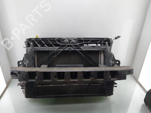 Radiator set SKODA FABIA III (NJ3) 1.0 TSI | BP28141276M120 