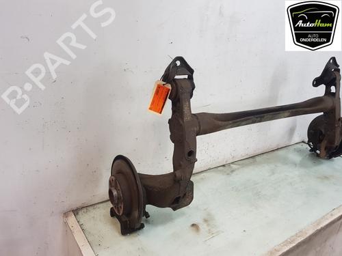 Rear axle OPEL MERIVA B MPV (S10) 1.4 (75) | BP13107115M2 