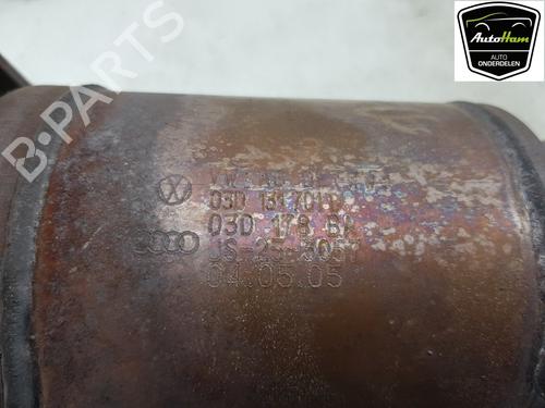 Catalyst VW FOX Hatchback (5Z1, 5Z3, 5Z4) 1.2 | BP17792897M10 