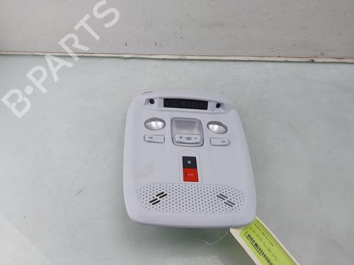 Used Interior roof light PEUGEOT 208 II (UB_, UP_, UW_, UJ_) e-208 (136 hp) 30351785