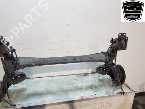 Rear axle OPEL COMBO Box Body/MPV (K9) 1.5 D | BP23144096M2 