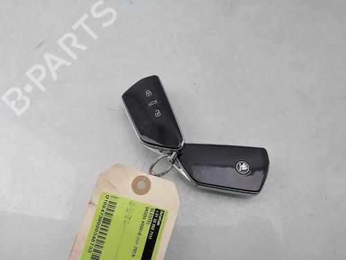 Módulo eletrónico SKODA KODIAQ II (PS7) 1.5 TSI iV PHEV (204 hp) 32002427