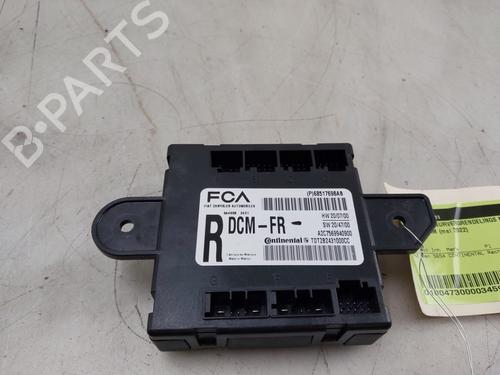 Used Electronic module RAM 1500 Crew Cab Pickup (DT) 5.7 (401 hp) 31922683