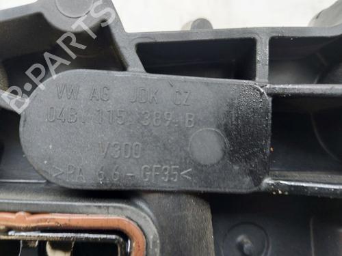 Support VW POLO V (6R1, 6C1) 1.4 TDI | BP29445861C155 