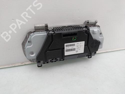 Instrument cluster RENAULT ZOE Hatchback Van (BFM_) Electric (BFMC, BFMD) | BP24972835C47 - Image 3