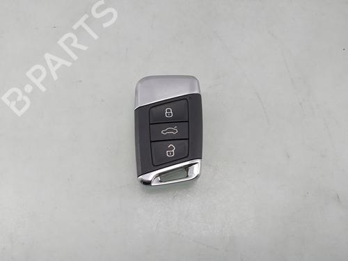 Electronic module VW PASSAT B8 (3G2, CB2) 2.0 TDI 4motion | BP33617279M83 - Image 2