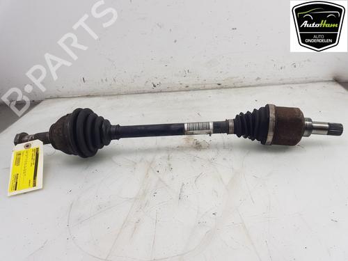 Used Left front driveshaft OPEL CROSSLAND X / CROSSLAND (P17, P2QO) 1.6 Turbo D (75) (99 hp) 16949345