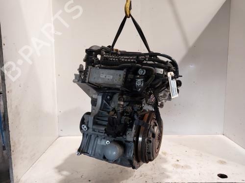 Used Engine Engine VW POLO VI (AW1, BZ1, AE1) 1.0 TSI (95 hp) 27989935 27989935