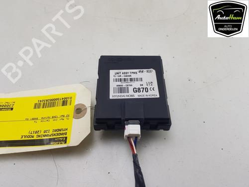 Used Control unit Control unit HYUNDAI i20 II (GB, IB) 1.2 (75 hp) 17121358 17121358
