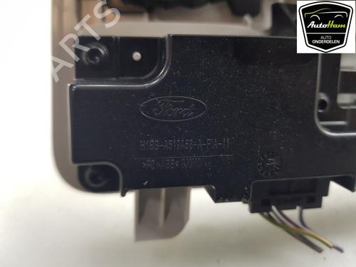 Interior roof light FORD FIESTA VII (HJ, HF) 1.0 EcoBoost | BP18856208I8 