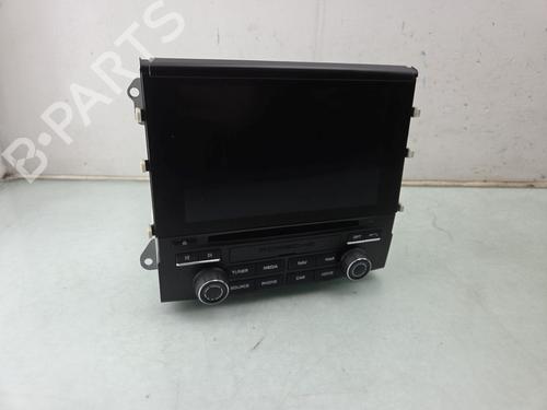 Electronic module PORSCHE CAYENNE (92A) 3.0 Diesel | BP31041157M83