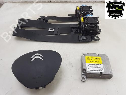 Airbag Kit CITROËN C1 II (PA_, PS_) 1.0 VTi 72 | BP21081840C86