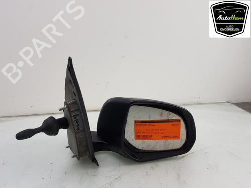 Right mirror SUZUKI ALTO VII (GF, HA25_, HA35_) 1.0 (AMF310, GFC31S) | BP12039539C27 