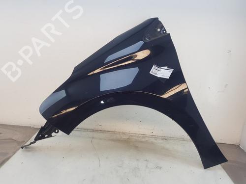 Left front fenders PEUGEOT 208 I (CA_, CC_) 1.2 VTI 82 | BP26958540C41