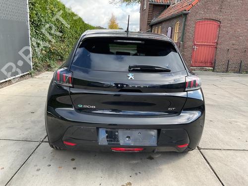 Used Tailgate PEUGEOT 208 II (UB_, UP_, UW_, UJ_) e-208 (136 hp) 30183772