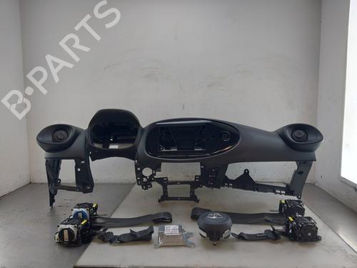 Used Airbag Kit Airbag Kit TOYOTA AYGO X (_B7_) 1.0 VVT-i (KGB70) (72 hp) 33617519 33617519