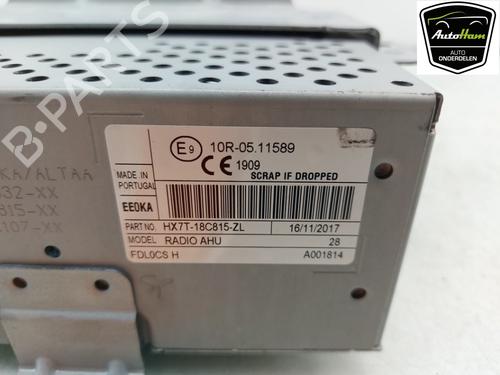 Radio FORD ECOSPORT 1.0 EcoBoost | BP13105446E6 