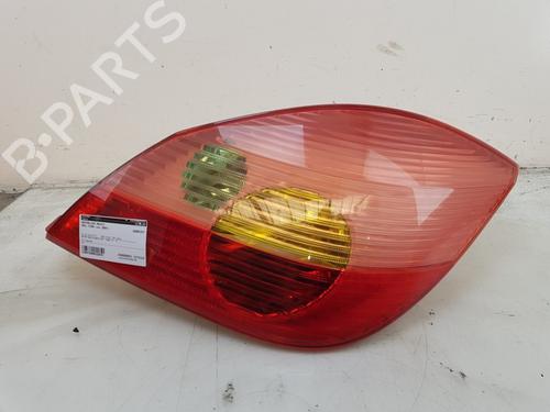 Right taillight OPEL TIGRA TwinTop (X04) 1.8 (R97) | BP26710502C35 