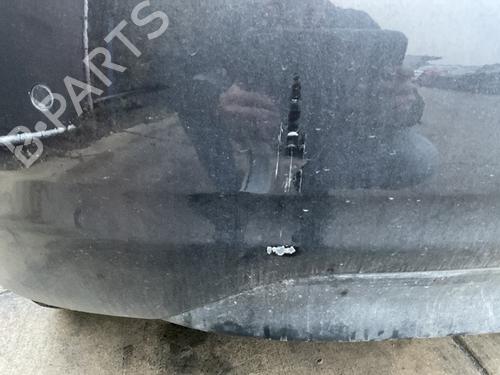 Rear bumper PEUGEOT 208 I (CA_, CC_) 1.2 VTI 82 | BP24203261C8 