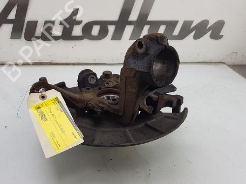 Right front steering knuckle VW JETTA IV (162, 163, AV3, AV2) 2.0 TDI | BP12013492M26 