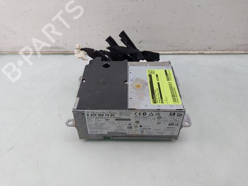Used Electronic module Electronic module MERCEDES-BENZ CITAN Box Body/MPV (W420) eCITAN (420.693, 420.695) (122 hp) 33617480 33617480