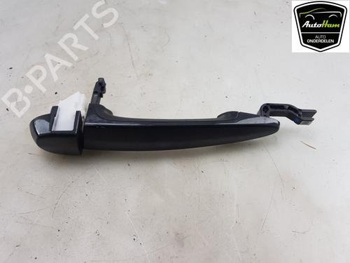 Used Rear left exterior door handle BMW 1 (F20) 116 i (109 hp) 16058589