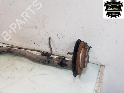 Rear axle VW CADDY IV Box Body/MPV (SAA, SAH) 2.0 TDI | BP16321239M2 