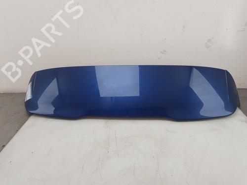 Rear spoiler AUDI A3 Sportback (8VA, 8VF) 1.4 TFSI | BP27557836C96 