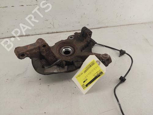 Left front steering knuckle FIAT PANDA (169_) 1.2 (169AXF2A, 169AXF1A) | BP38200286M25 - Image 2