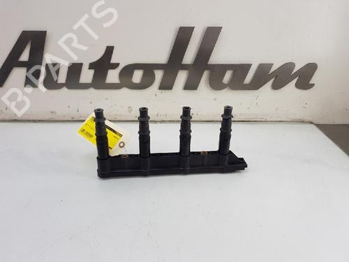 Used Ignition coil Ignition coil PEUGEOT 307 (3A/C) 1.4 16V (88 hp) 12008432 12008432