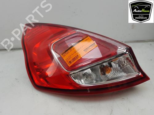 Left taillight FORD FIESTA VI (CB1, CCN) 1.6 TDCi | BP12051091C34 