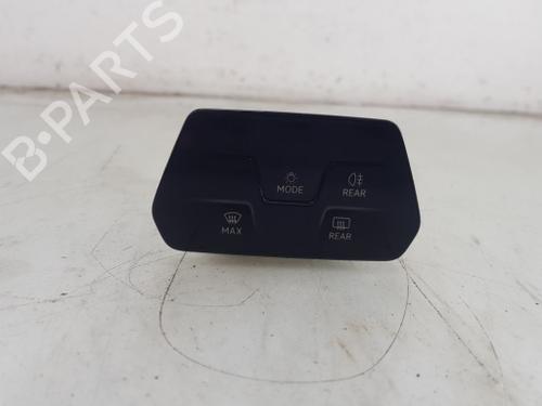 Used Headlight switch Headlight switch VW GOLF VIII (CD1, DA1) 1.5 eTSI (150 hp) 24446994 24446994