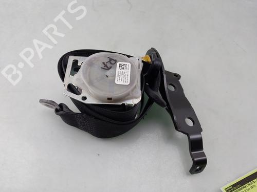 Rear right seatbelt TESLA MODEL S (5YJS) 75D AWD | BP37179317I28 - Image 2