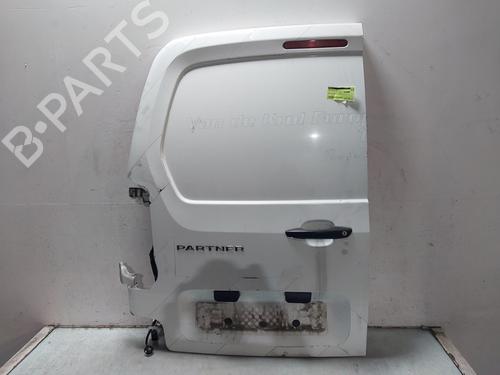 Portellone/Cofano posteriore PEUGEOT PARTNER Box Body/MPV (K9) 1.5 BlueHDI 130 (131 hp) 31357816