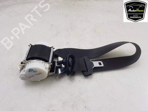 Front right seatbelt OPEL ADAM (M13) 1.4 | BP16754236I25 