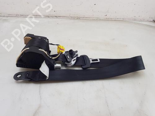 Front right seatbelt VW CADDY III Box Body/MPV (2KA, 2KH, 2CA, 2CH) 1.6 TDI | BP27154672I25 