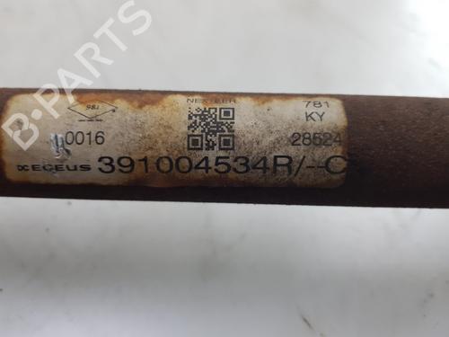 Right front driveshaft MERCEDES-BENZ CITAN Box Body/MPV (W420) 1.5 110 CDI (420.623, 420.625) | BP27201910M39 