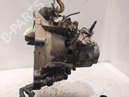 Gearbox PEUGEOT PARTNER Box Body/MPV 1.6 HDi / BlueHDi 75 | BP31923096M3