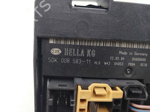 Comfort control module VW GOLF V (1K1) 2.0 FSI | BP30351802M56