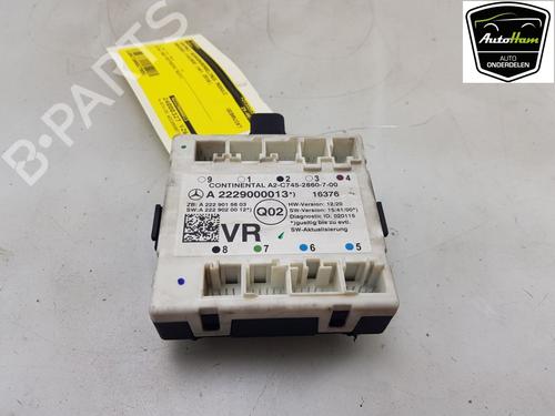 Used Control unit Control unit MERCEDES-BENZ C-CLASS (W205) AMG C 63 S (205.087) (510 hp) 24995069 24995069