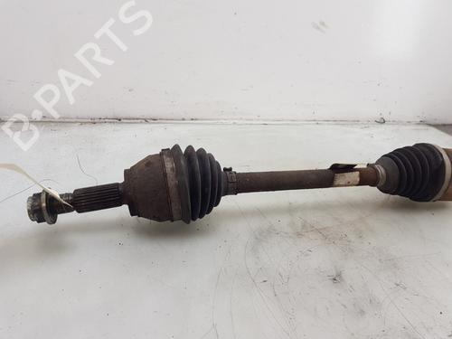Left front driveshaft FORD FIESTA VI (CB1, CCN) 1.6 TDCi | BP26165020M38 