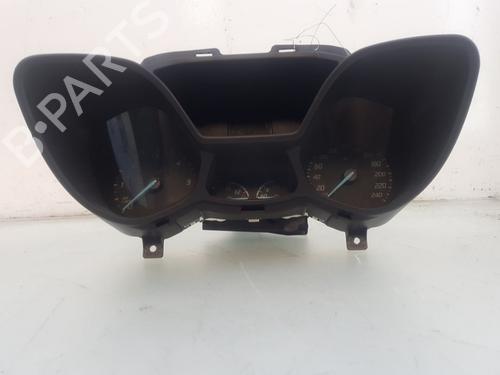 Instrument cluster FORD TRANSIT CONNECT V408 Box Body/MPV 1.6 TDCi | BP28197629C47 - Image 3