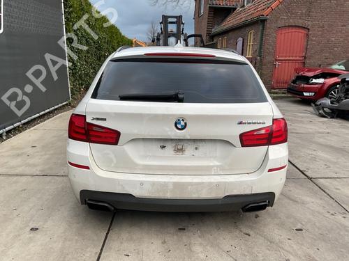 Rear bumper BMW 5 Touring (F11) M 550 d xDrive | BP31010418C8 