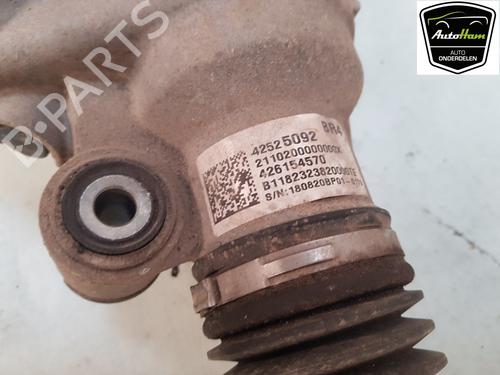 Steering rack OPEL ASTRA K Sports Tourer (B16) 1.6 CDTi (35) | BP20485024M22 