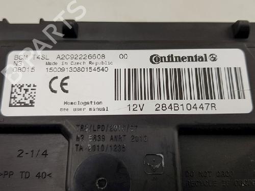 Electronic module RENAULT CLIO IV (BH_) 1.2 TCe 120 (BHAU) | BP12009748M83 